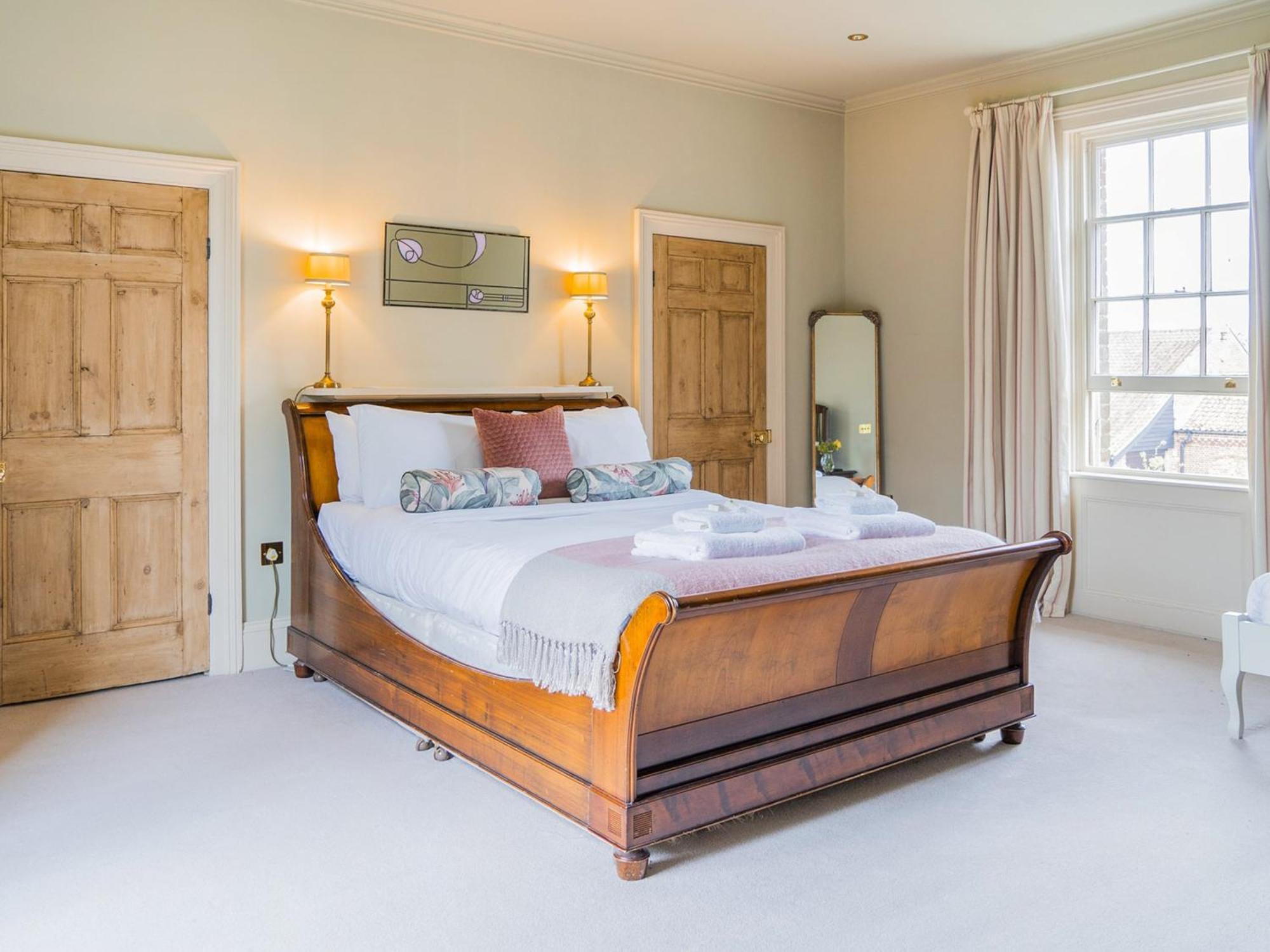 The Grange Farmhouse Sculthorpe Esterno foto