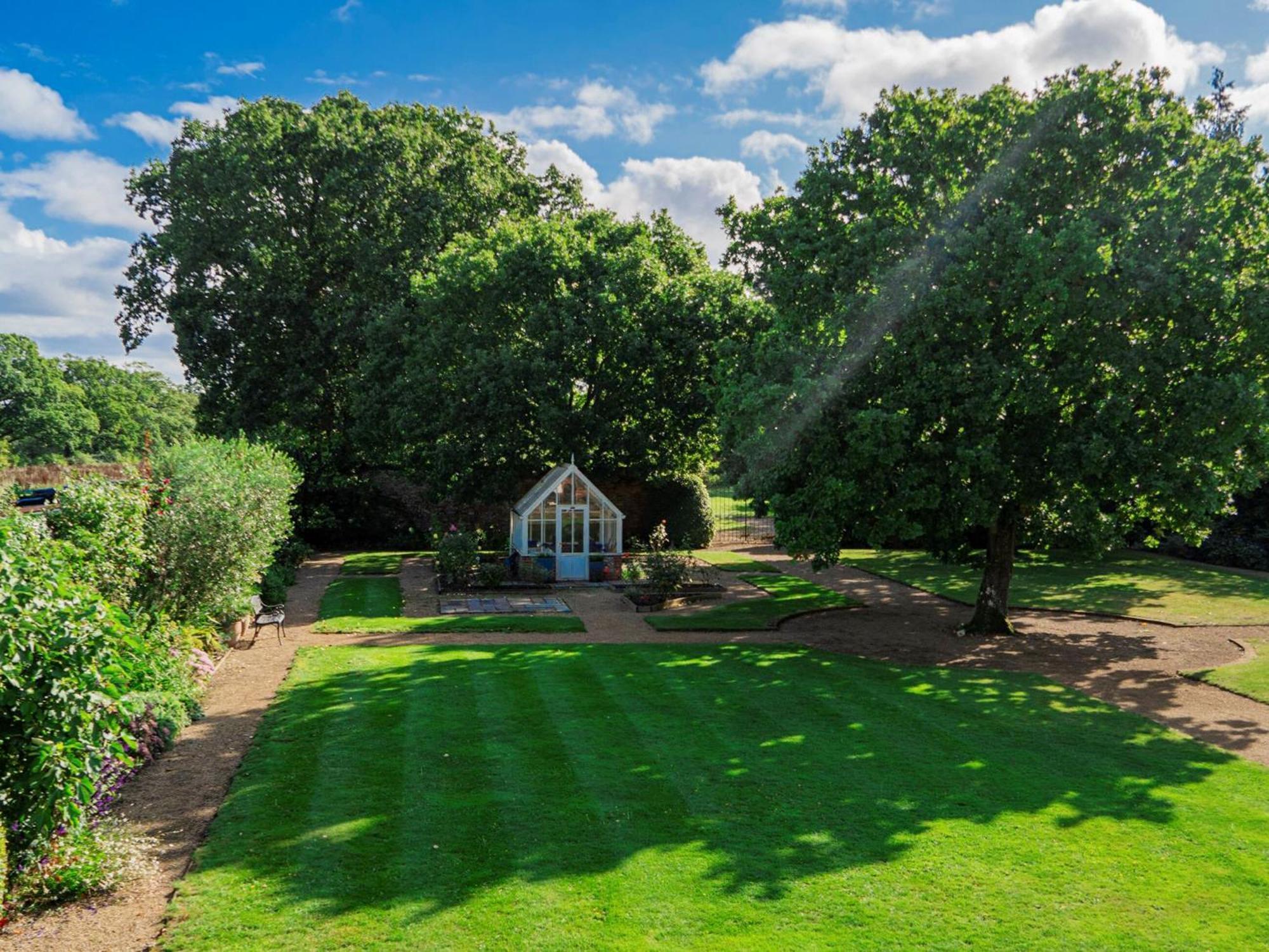 The Grange Farmhouse Sculthorpe Esterno foto